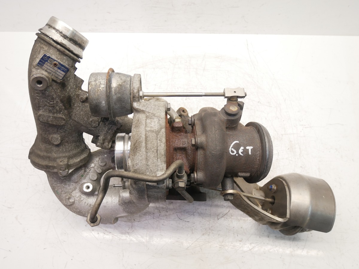 Moteur Mercedes E E-220d 2.0 Turbo 16V - 654920 - BZJ b.v