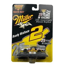 Rusty Wallace 2 Miller 25 Years in Racing Thunderbird 1996 Revell 1:64 Diecast