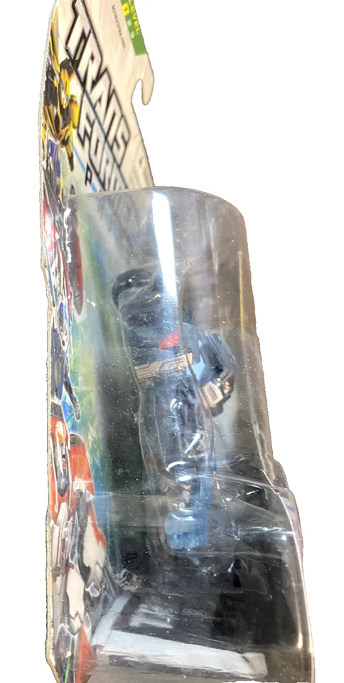 变形金刚 Prime Cyberverse BATTLE 战术散头-指挥官系列 2 #009 — 第 3/4 张图片