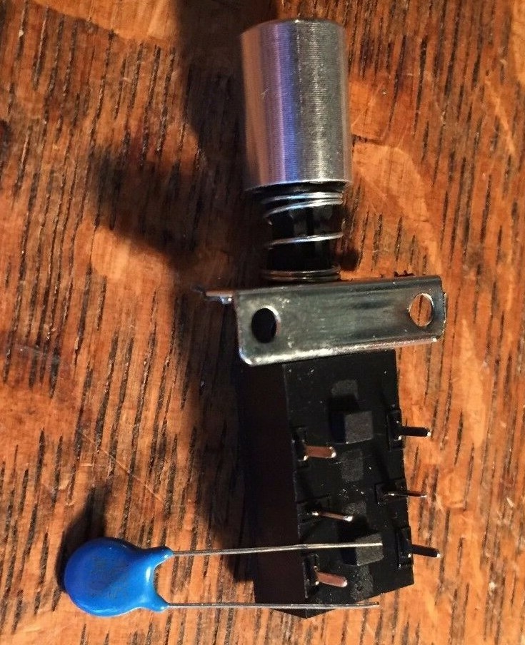 Best Audio On/Off AC Power Switch - Philips 212 and 312 Turntable | eBay