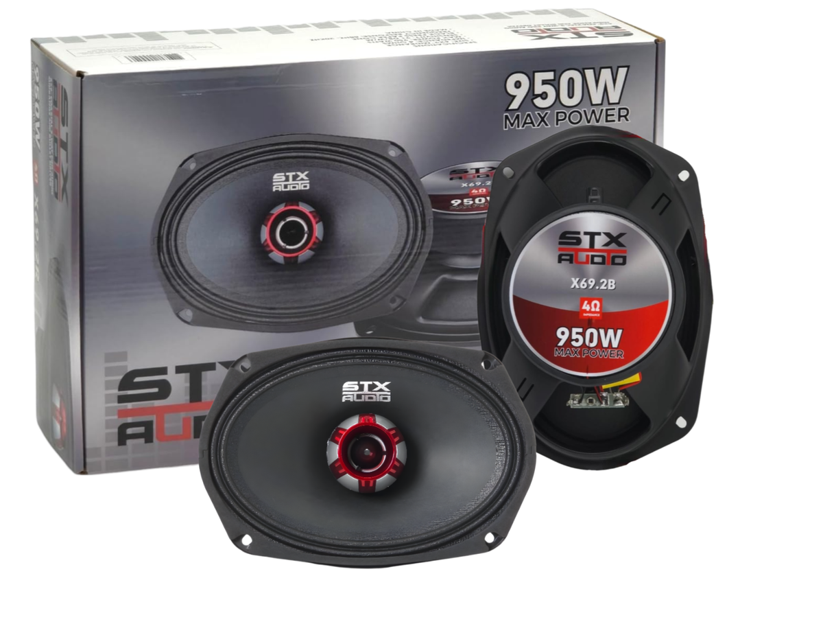 STX Audio X69.2B 6x9