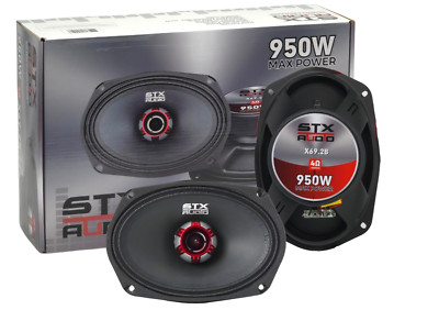 STX Audio X69.2B 6x9