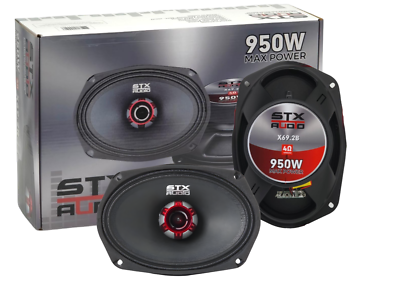STX Audio X69.2B 6x9