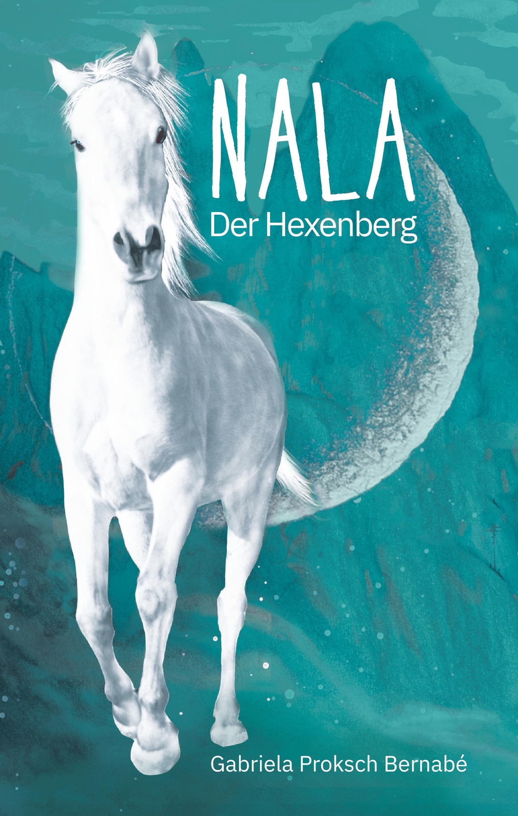 Thumbnail - Gabriela Proksch Bernabé | Nala Der Hexenberg | Buch | Deutsch (2020)