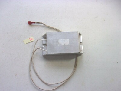 FRESH TAKEOUT POWEROHM RESISTOR CR200-150-5%-L24 150 OHMS 200W (289-3)