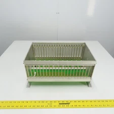 Heller 20.003 508-4 Uni-pro RWCAN E/A-ZENTRALGERAT 24.002228 Circuit Board Rack