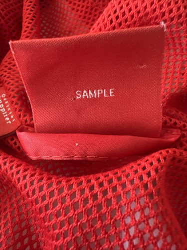 RARE SAMPLE TAG Scuderia Ferrari F1 Team Puma Formula One Windbreaker Jacket M - Picture 2 of 17
