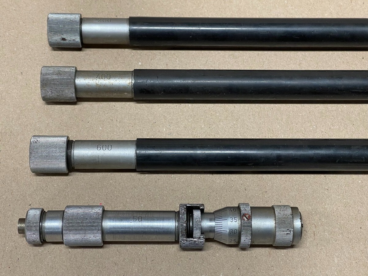 Palmer Intérieur ROCH 125-1500 Mm + Rallonges 100/200/400/600 Mm