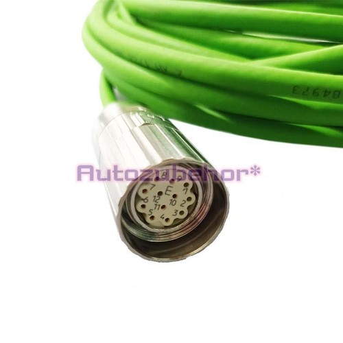 1PCS New IKS4041/010.00 Servo Motor Encoder Signal Feedback Cable 10M - Picture 4 of 5