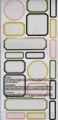 Amy Tangerine/Shimelle/Lizzy/Heidi Swapp/Pebbles Stickers~U PICK~CUTE Qk Ship! - Picture 3 of 21