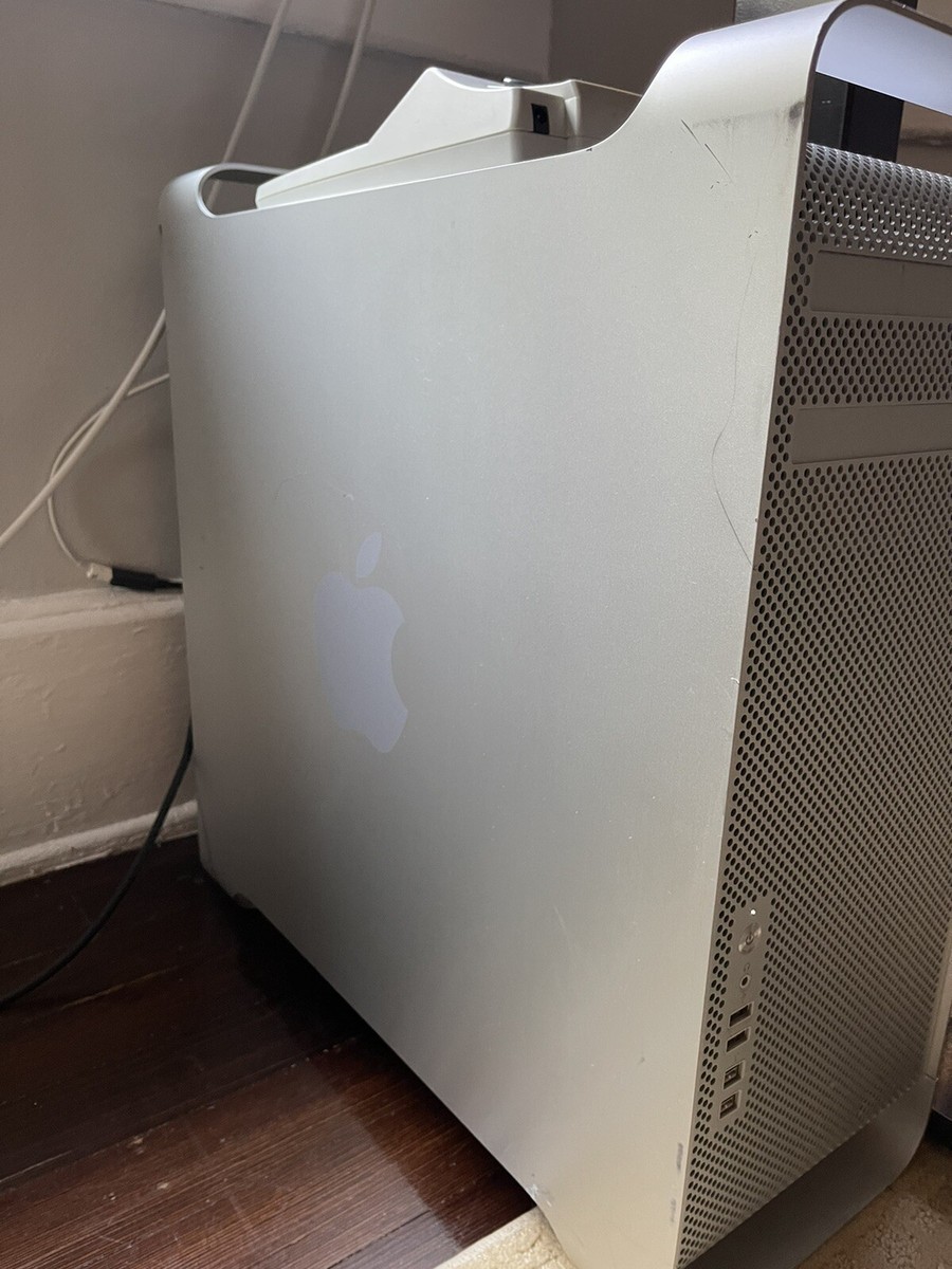 Apple】Mac Pro Mid2010 A1289 Xeon Quad-Core 2.80GHz 3GB 1TB