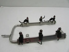 Fuel Injector Rail EDGE 2011 2018 FORD 3.5L Engine Motor Gas Inject Ramp Pipe