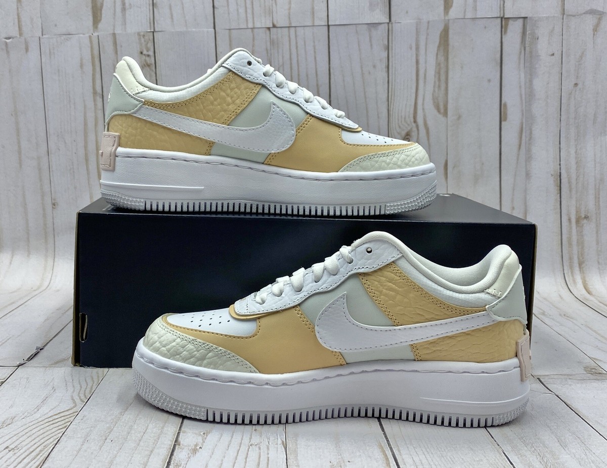 Nike air force one spruce aura hot sale