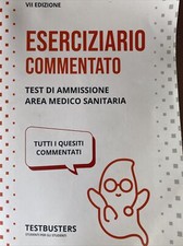 Eserciziario Test Buster 7 Edizione