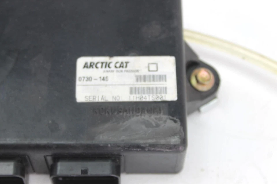 Unidad de computadora 12-15 Arctic Cat Procross Xf800 Sno Pro Cdi Ecu Ecm 0730-145 Foto 2 de 4