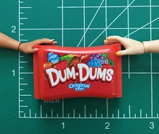 Super Impulse SUGAR BUZZ Collectible Dum-Dums Micro Small Tiny Doll Mini