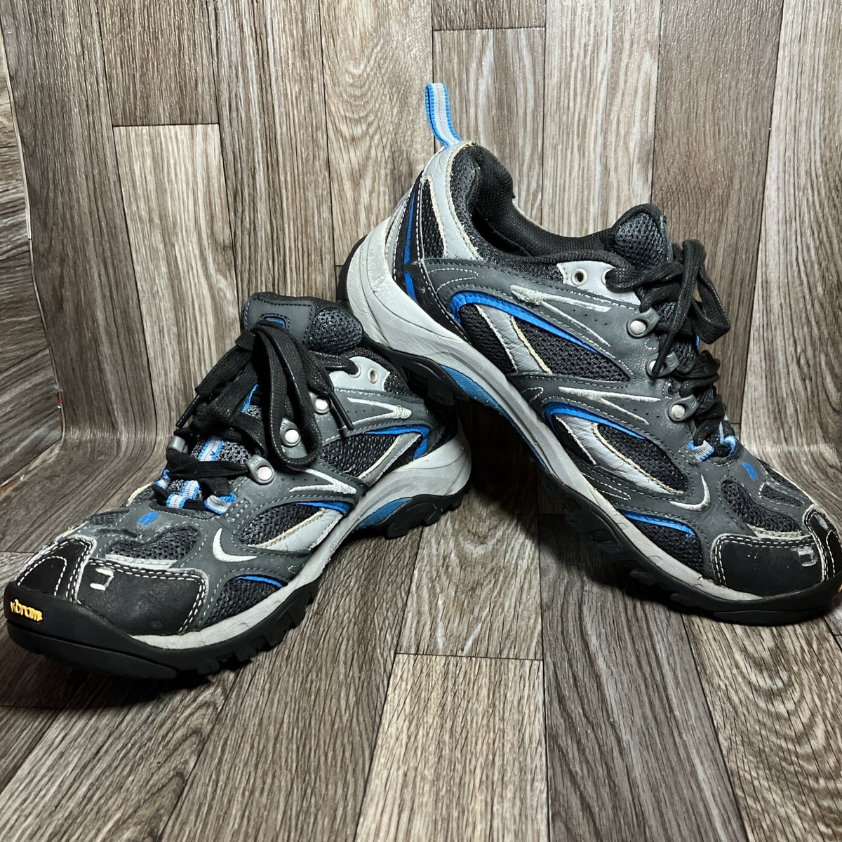The North Face Vibram Hiking Shoes Mens 10 US GorpCore  display picture 3