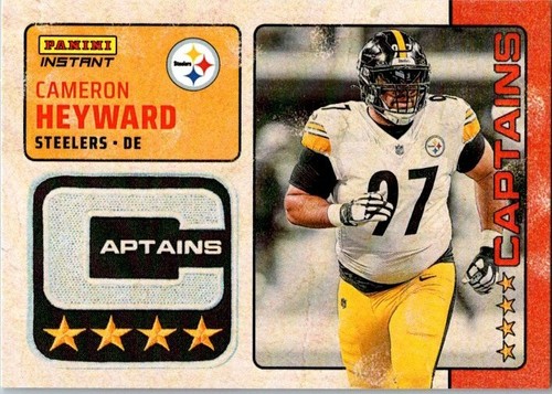 2024 Panini Instant NFL CAPTAINS Pick Your Player Ships Next Day PR:351 - Picture 80 of 85