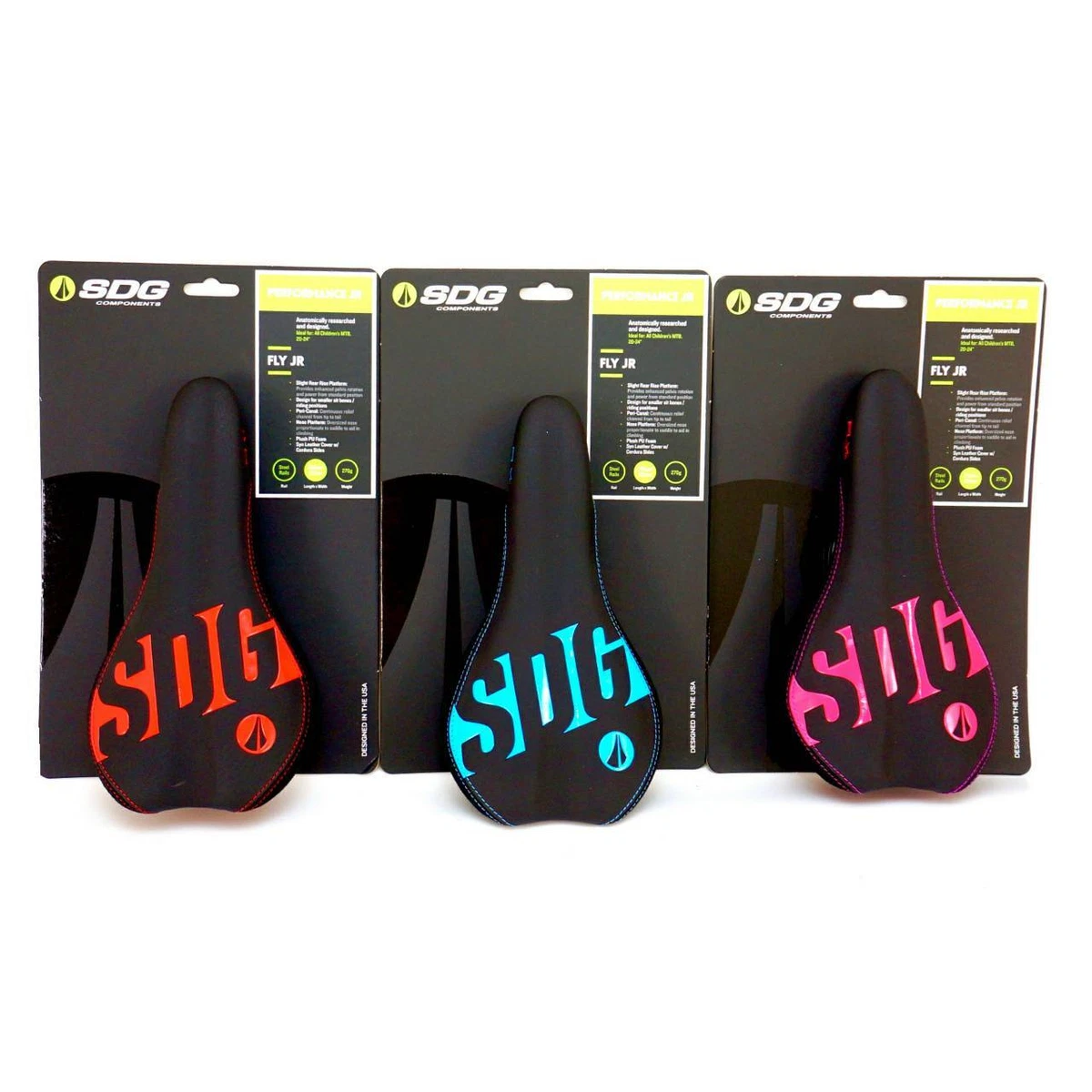 sdg mtb seat