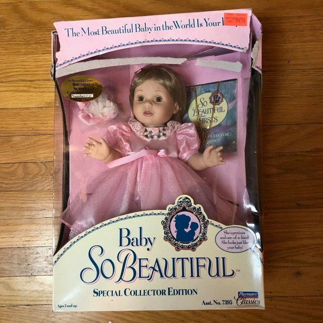 Baby so beautiful doll price Clearance