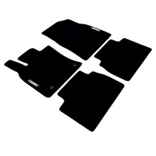 For Toyota Camry Carpet Car Floor Mats 2019-2025 OEM Quality Velour Auto Rugs