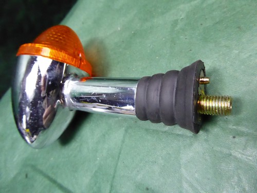 Triumph Bonneville Indicator (Int.ee*) Blinker Thruxton Scrambler - Picture 5 of 5