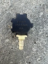 92-96 ford f150 obs black plug cap E6DB-14A666-AA oem