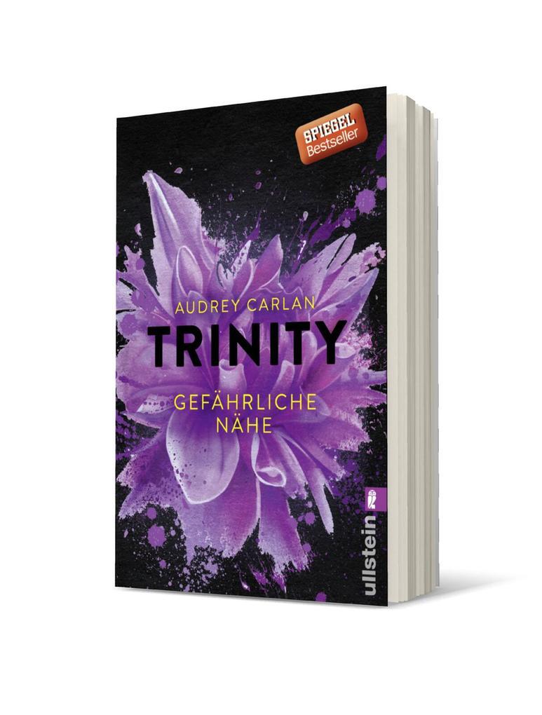 Thumbnail - Trinity 02 - Gefährliche Nähe | Audrey Carlan | 2017 | Deutsch