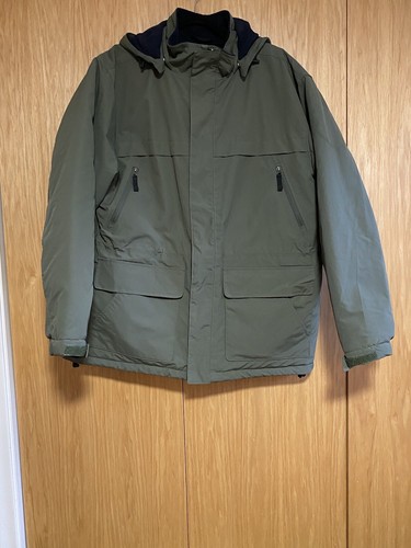 RedHead Men's Thermo Lite Insulated Olive Green Jacket Hooded Hunting Size LGE - Picture 7 of 11