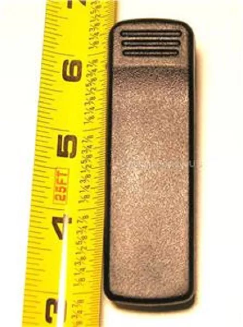 Belt Clip for Motorola radio MU24CVST 24CVS 24CV MV22CV 22 21CV 21C 12CV 12 11CV - Image 3 of 4
