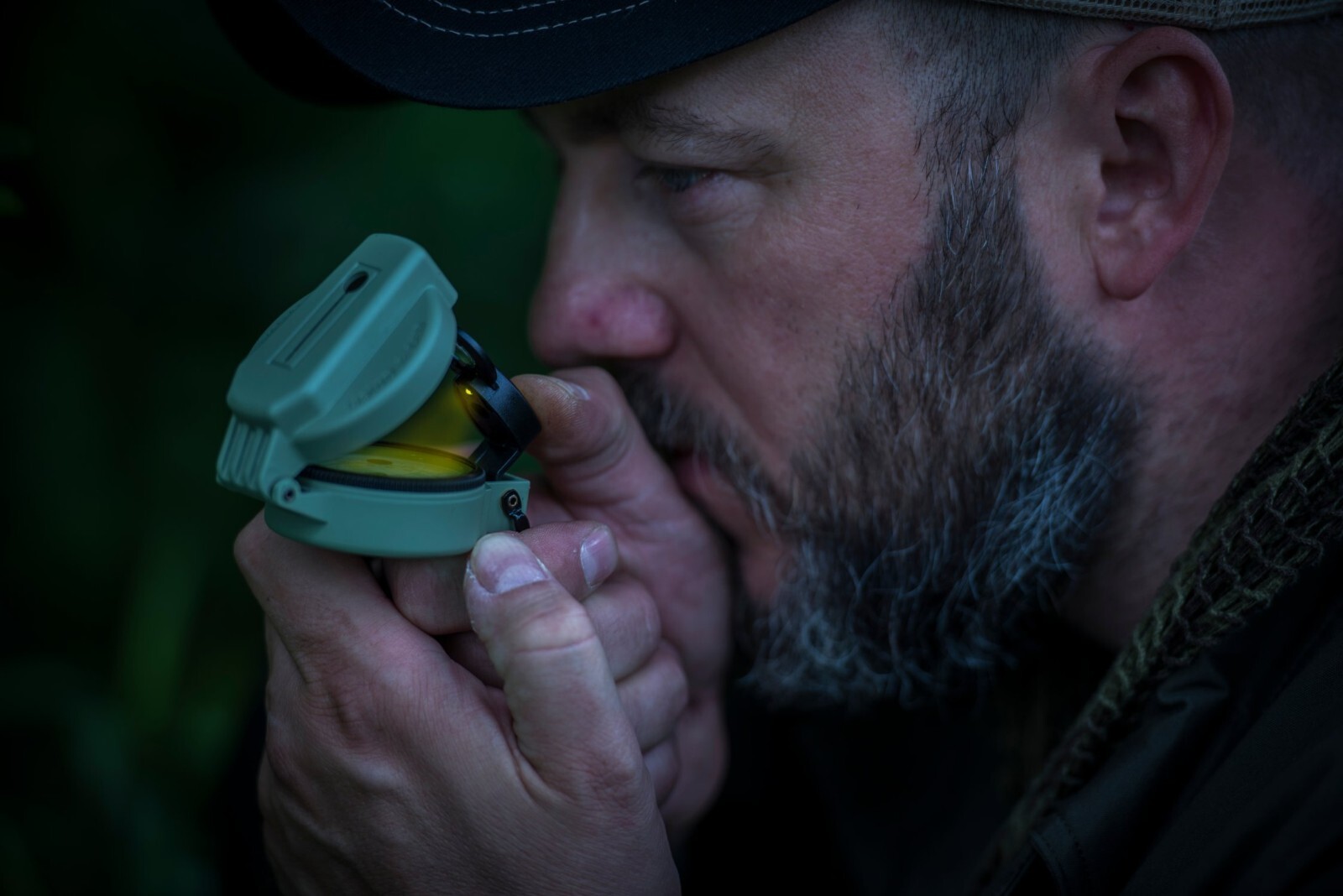 Lighted Rv Compass Helikon-Tex RANGER COMPASS mk2 LED Lighted Military Outdoor Bushcraft ...