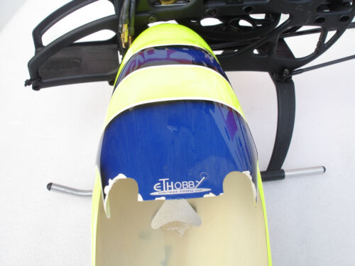 Mikado Logo 400 FBL + Motor Scorpion - Bild 12 von 22