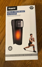 New TRAKK Cordless Calf  Leg Massager Rechargeable