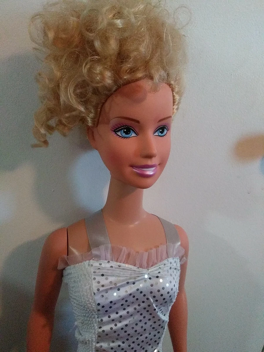 3 foot discount tall barbie doll