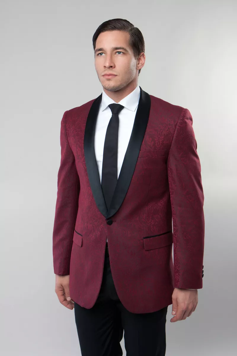 Mens slim shop suit jacket