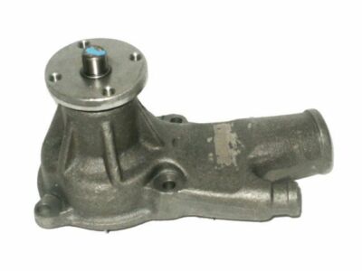 Water Pump For 1975 Buick Apollo 4.1L 6 Cyl GAS S282TD Water Pump (Standard)