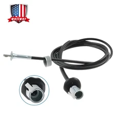 Vehicle Speedometer Cable Pull Cord for 84 85 86 87 88 89 Toyota 4Runner
