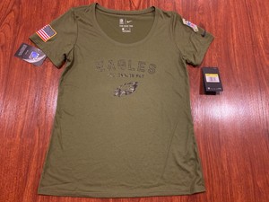 eagles salute to service shirt