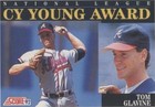 1992 Score - Tom Glavine #791