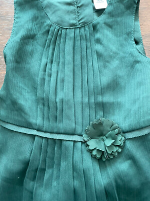 carters green holiday dress 24 months NWT | eBay