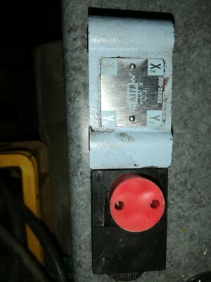 DENISON Hydraulics XFD45SH JFC 24 v