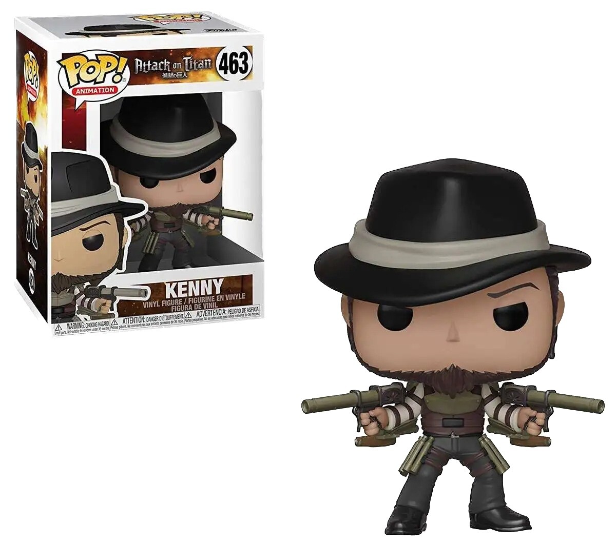 Funko ファニーフェイス　限定240体 IT Pennywise with Wrought Iron FYE Exclusive Pop 544 Movies