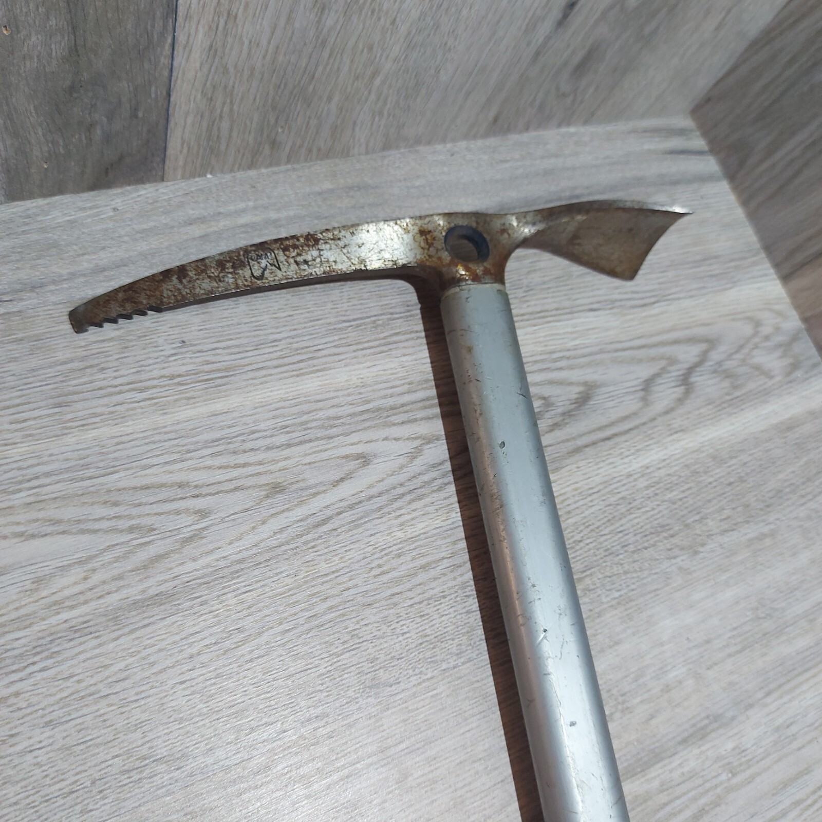 Vintage C.A.M.P. Ice Climbing Pick Axe Aluminum Shaft 30 Inch Premana Italy eBay