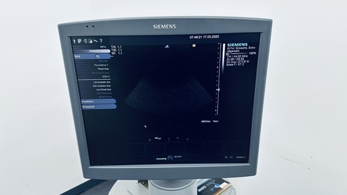 Siemens Acuson S2000 Ultrasound System, 4V1c, 9L4 Sonden“100043“ - Bild 6 von 16