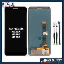LCD Digitizer Display Touch Screen For Google Pixel 3A G020A G020E G020B G020G