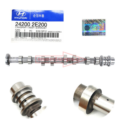 NEW EXHAUST CAMSHAFT FOR 2014-17 ELANTRA 2014-2016 FORTE SERIES 2.0L 24200-2E200