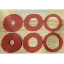 Fits Bosch 2610915125 Insert Ring Set Replacement Tool Part RA1171 RA1180 RA1181