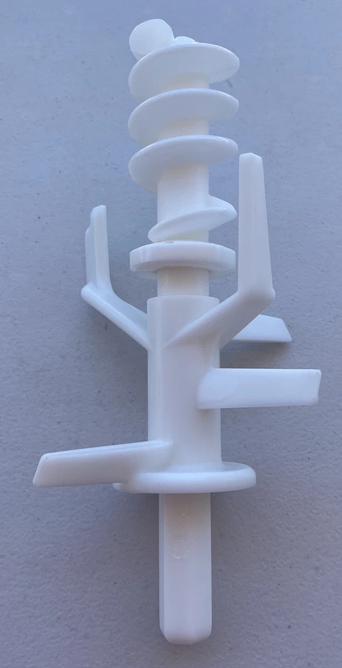 Ronco Pasta Master Pasta Maker 7T99 Kneading and Auger Replacement Part - Image 3 of 3