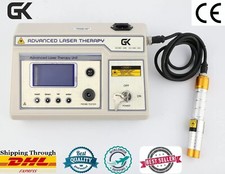 Low Level Laser Therapy Physiotherapy Laser with IR 100mW LLLT Therapy Machine