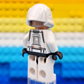 ✨Kate's Figs: LEGO Star Wars REPUBLIC TROOPER (SW0444) Minifig 75001✨